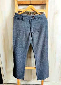Gray Casual Pants waist size-30