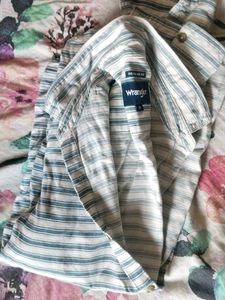 Wrangler Striped Shirt