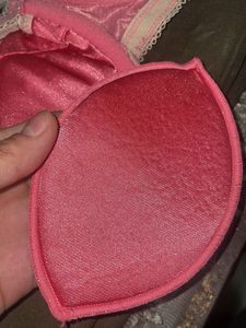 Pintresty Korean Imported Pink Bra