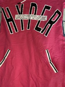 Pink Hyper Active Dress