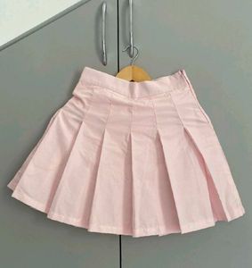 Baby Pink Tennis Skirt🌸