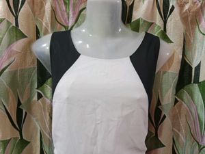 Chic Sleeveless Dress