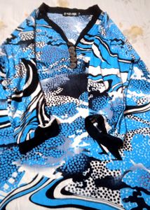 Printed Kurti
