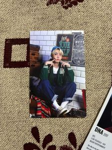 BTS Photo Cards