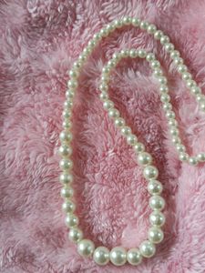 Korean Pearl Necklace