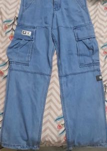 New Cargo Jeans