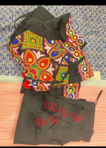 Banjara Dress For Kids