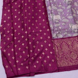 Dola Silk Saree