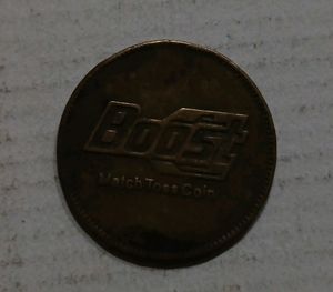 Boost Match Toss Coin Mahendra Singh Dhoni