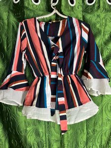 Multi Colour Top