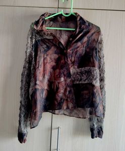 WESTERN WOMEN SHIRT
