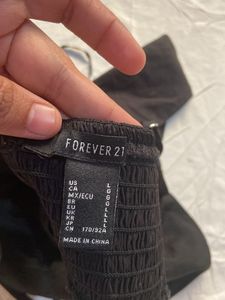 Forever 21 Bralette Size L