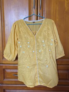 Yellow Tunic