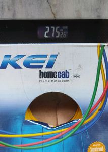 Pvc Insulated Cable.