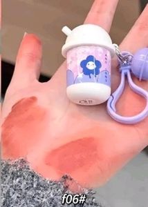 And Song Kawai Lip Cream w/ Keychain