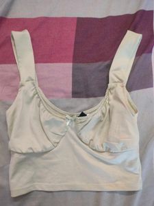 H&M Buster Crop Top