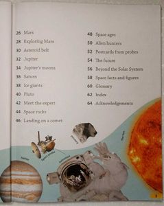 Solar System: Fun Facts &amp; Pictures