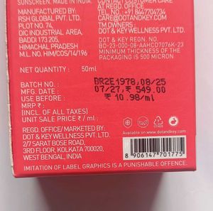 Dot &amp; Key Tinted Sunscreen