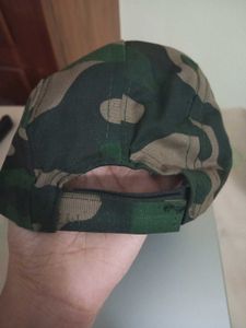 Multicolored Cap