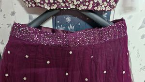 Embellished Lehenga Choli