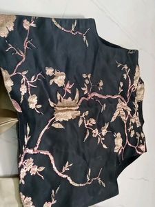 Beautiful Party Wear Gown 4 Layered Astar
