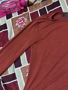Carpedium Fitted Top