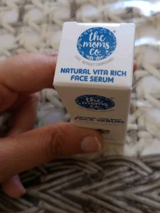 Natural Vitamin Rich Face Serum