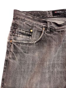 REELL° GLOBAL TEAM Denim Jean