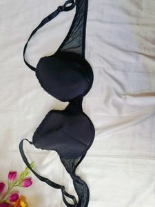 🇳🇿💫🔥 Elegant Black Push-up Bra