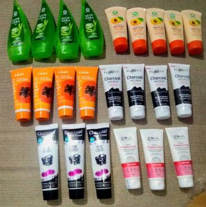 Aloe Vera Gel 100% Pure – Herbal Skin &amp; Hair Care