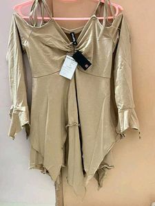 Whimsical Fairycore Dress