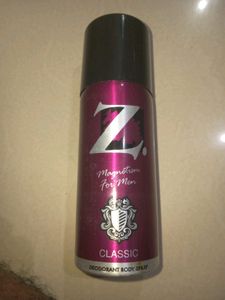 Z Magnetism For Men Classic
