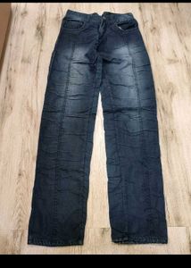 Cs0136 Sabrin Jeans Size 28