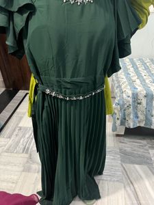Ethnic Gown