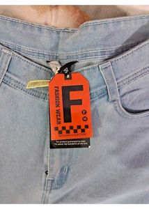 New Stylish Blue Denim Jeans