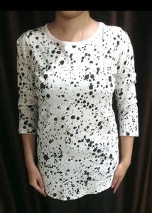 2 Roadster Ribbed Tshirt For Women