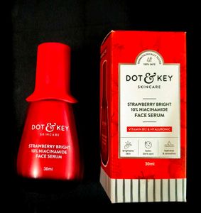 Dot & Key Strawberry Bright Face Serum