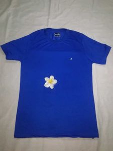 Royal Blue Athletic T-Shirt