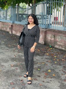 Black Jumpsuit 💣