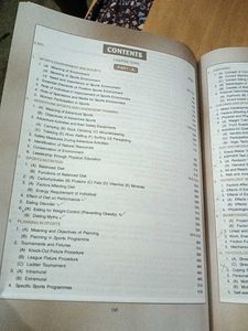 CBSE Physical Education Textbook