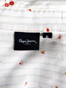 Pepe Jeans Printed Shirt