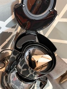 Philips Black Coffee Maker