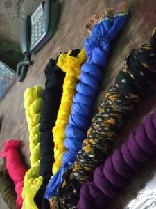 Colorful Dupatta Collection Combo Women Hijab