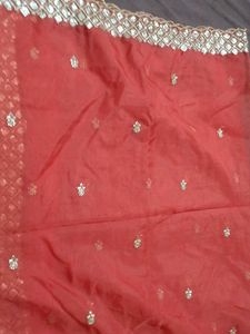 Embroidered Dupatta