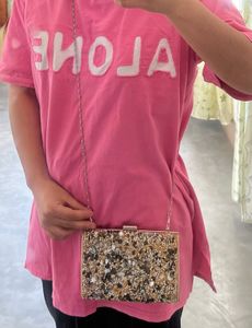 Two In One Bag,clutch Cum Sling Bag