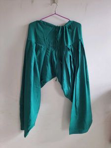 Brocade Kurta Dupatta Set