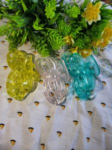Hair Claw Clips - Set of 5