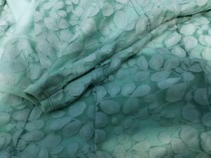 Mint Green Lace Dress