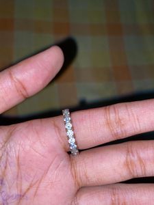 Diamond Full Eternity Ring 💍