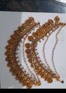 Ear Chain Indian Jewelry